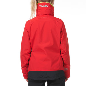 MUSTO® JACKSPEAK WOMEN'S BR1 CHANNEL JACKET