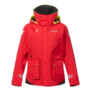 MUSTO® JACKSPEAK WOMEN'S BR1 CHANNEL JACKET