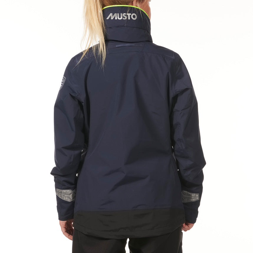 MUSTO® JACKSPEAK WOMEN'S BR1 CHANNEL JACKET