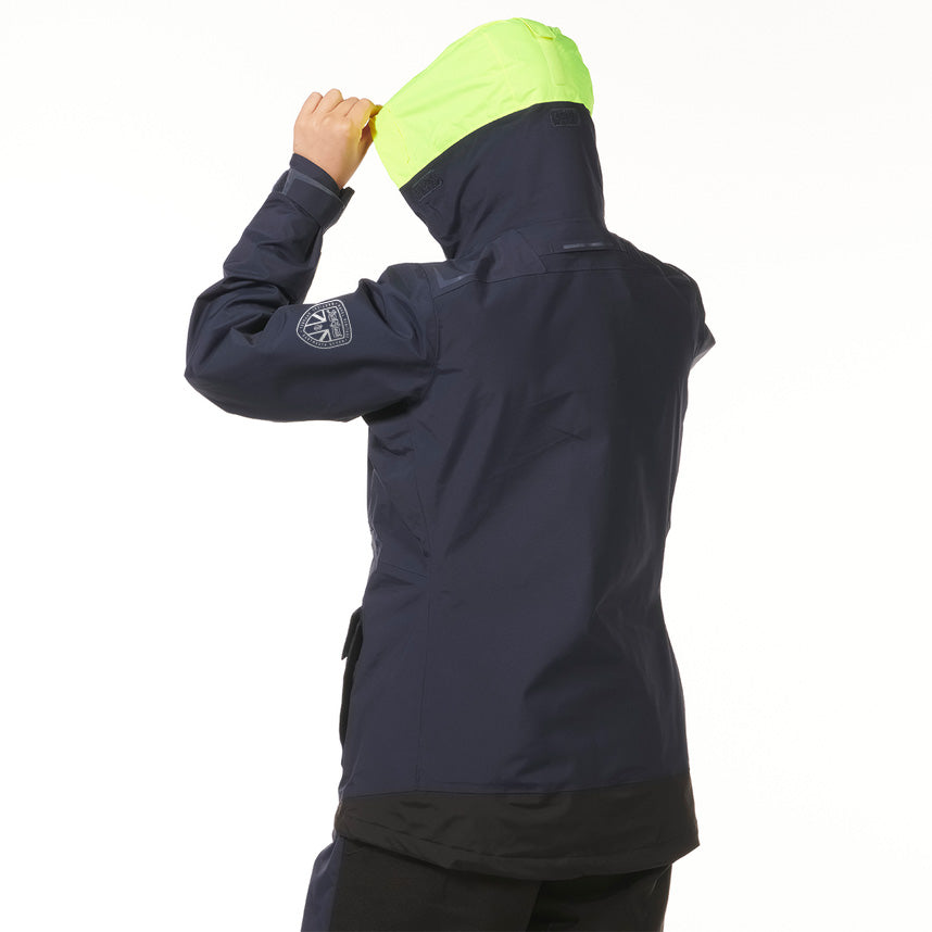 MUSTO® JACKSPEAK WOMEN'S BR1 CHANNEL JACKET