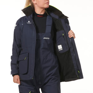 MUSTO® JACKSPEAK WOMEN'S BR1 CHANNEL JACKET