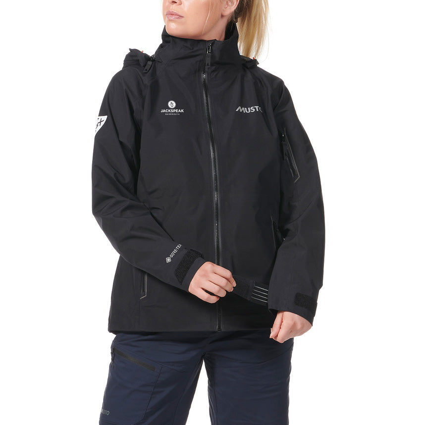 MUSTO® JACKSPEAK WOMEN'S LPX GORE-TEX JACKET