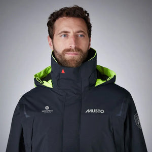 MUSTO® JACKSPEAK MEN'S BR1 PRIMALOFT® CHANNEL JACKET