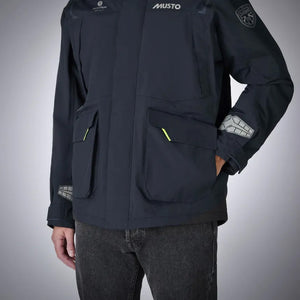 MUSTO® JACKSPEAK MEN'S BR1 PRIMALOFT® CHANNEL JACKET