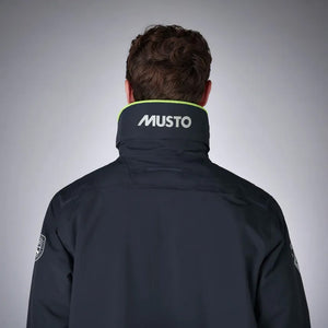 MUSTO® JACKSPEAK MEN'S BR1 PRIMALOFT® CHANNEL JACKET