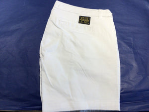 Ladies 1st Edition Shorts - white