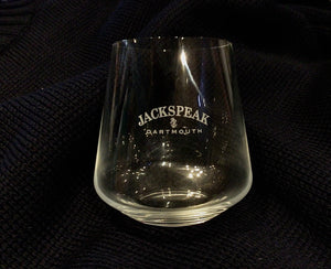 JackSpeak Rum Dartington Crystal Glass