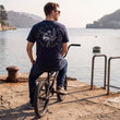 Load image into Gallery viewer, Get Some Air JackSpeak T Shirt - Navy
