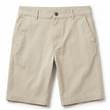 Load image into Gallery viewer, Men’s Cotton Twill Chino Short Stone
