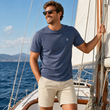 Load image into Gallery viewer, Classic T Shirt - Mark Blue
