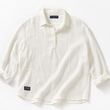 Load image into Gallery viewer, Ladies White Linen Shirt
