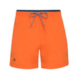Load image into Gallery viewer, Swim Shorts - Orange and Navy

