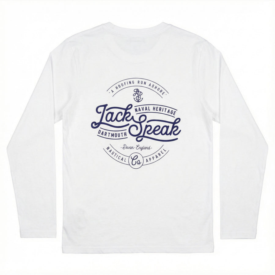 Original JackSpeak Long Sleeve T -shirt