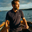 Load image into Gallery viewer, Lightweight Polo - Navy
