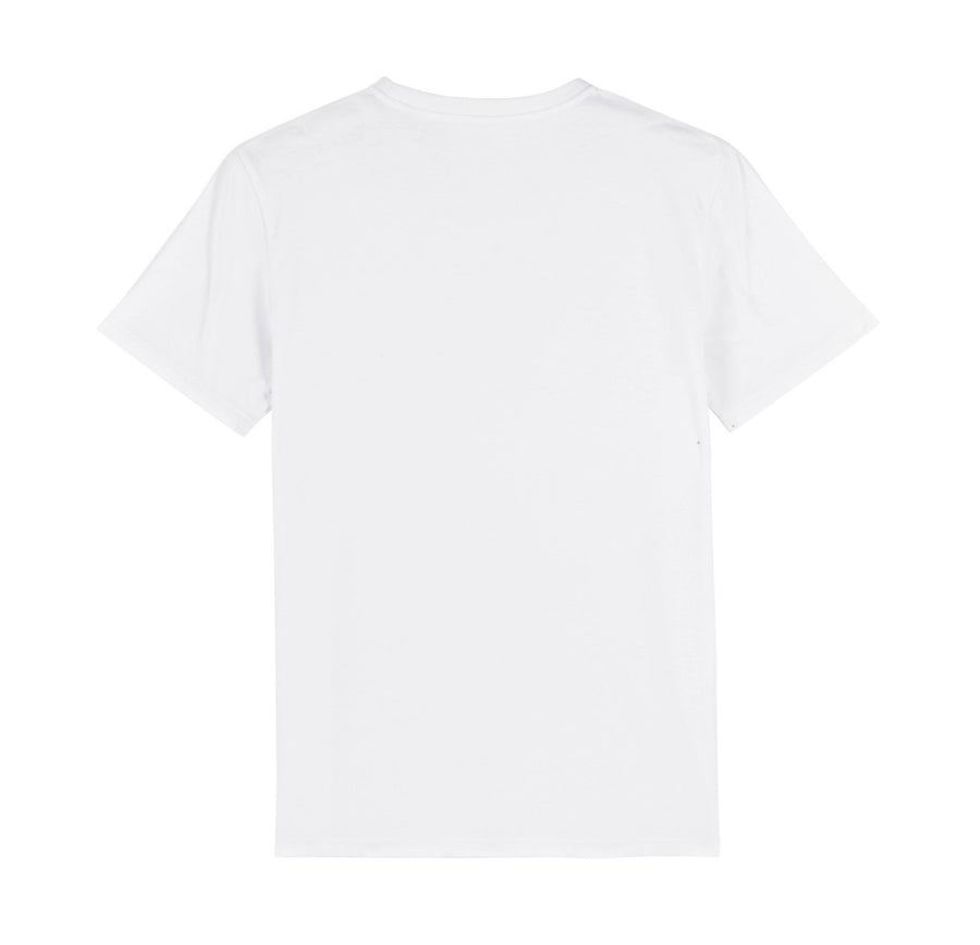 Albatross White T -Shirt