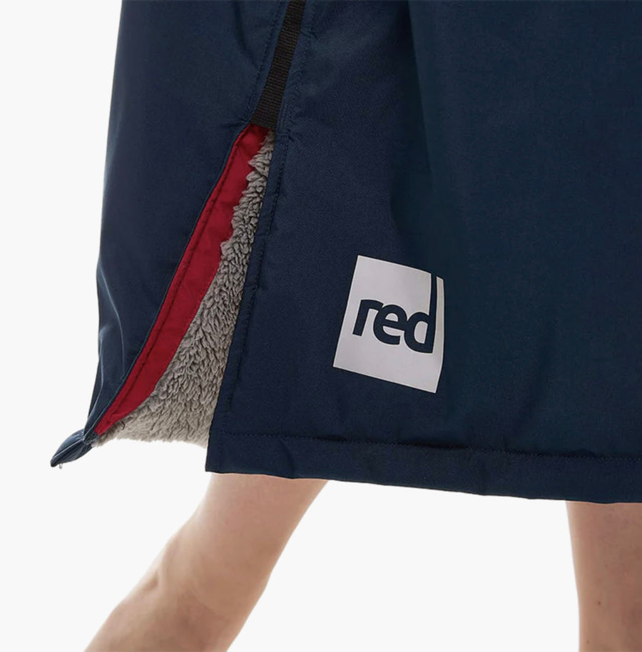 RED Paddle Co. JackSpeak Women's Navy Blue Change Robe