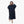 Load image into Gallery viewer, RED Paddle Co. JackSpeak Women&#39;s Navy Blue Change Robe
