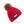 Load image into Gallery viewer, Knitted Faux Fur Pompom Hat - Red
