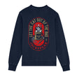 Load image into Gallery viewer, Cat Out Of The Bag Sweatshirt - Navy
