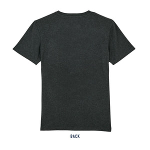 Hoofing T Shirt - Charcoal