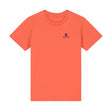 Load image into Gallery viewer, Jack Speak Crab T-shirt - Coral
