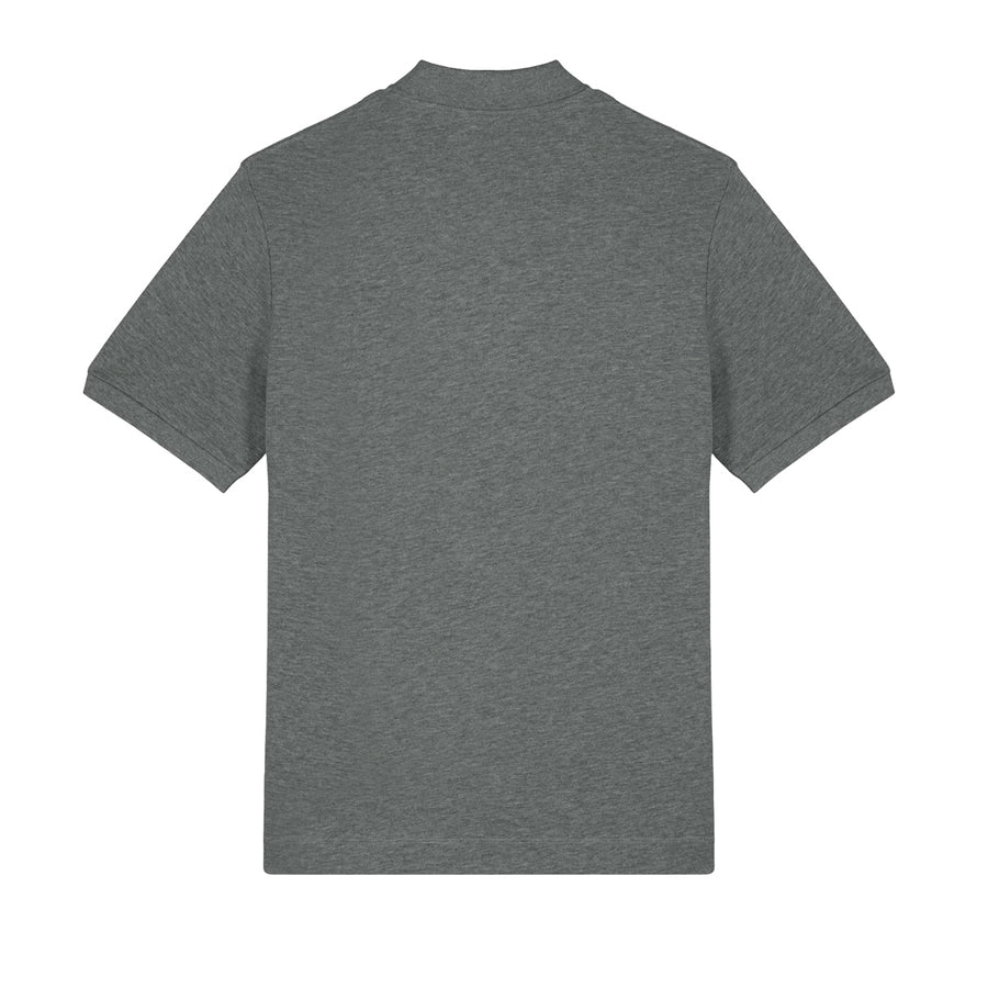 Classic Polo Shirt - Grey