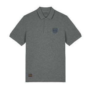 Classic Polo Shirt - Grey