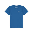Load image into Gallery viewer, Kid’s Turtle T-shirt - Marine Blue
