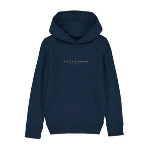 Kids' Salty Sea Dog Hoodie - Navy