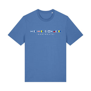 Kids' Signal T Shirt - Marine Blue
