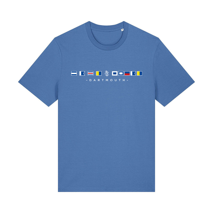 Kids' Signal T Shirt - Marine Blue