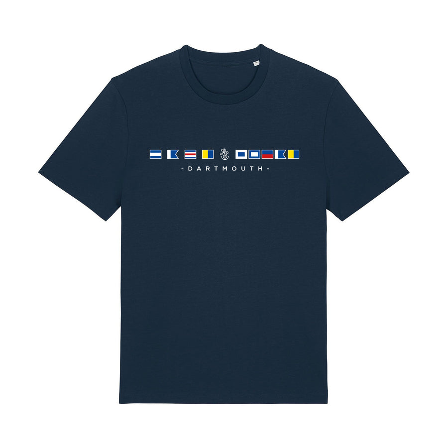 Kids' Signal T Shirt - Navy