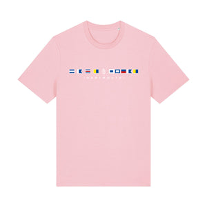 Kids' Signal T Shirt - Pink