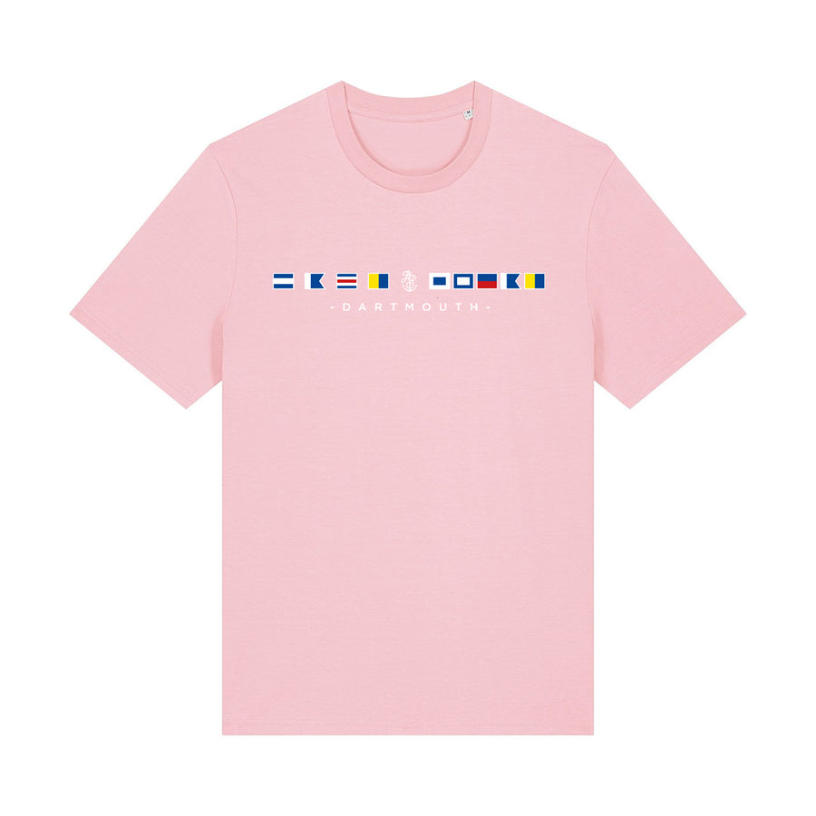 Kids' Signal T Shirt - Pink