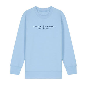 Kids Sweatshirt - Baby Blue