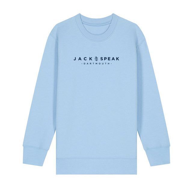 Kids Sweatshirt - Baby Blue