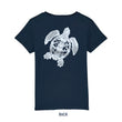 Load image into Gallery viewer, Jack Speak Turtle T-shirt - Navy Blue
