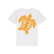 Load image into Gallery viewer, Kid’s Turtle T-shirt - white
