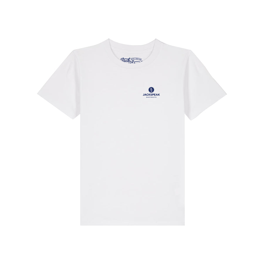 Kraken Christmas T-Shirt - White