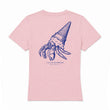 Load image into Gallery viewer, Ladies' Crab T Shirt - Pink
