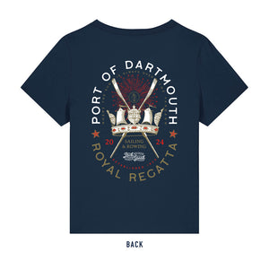 Ladies Dartmouth Regatta 2024 T Shirt