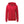 Load image into Gallery viewer, Zipped Gotham Hoodie - Red
