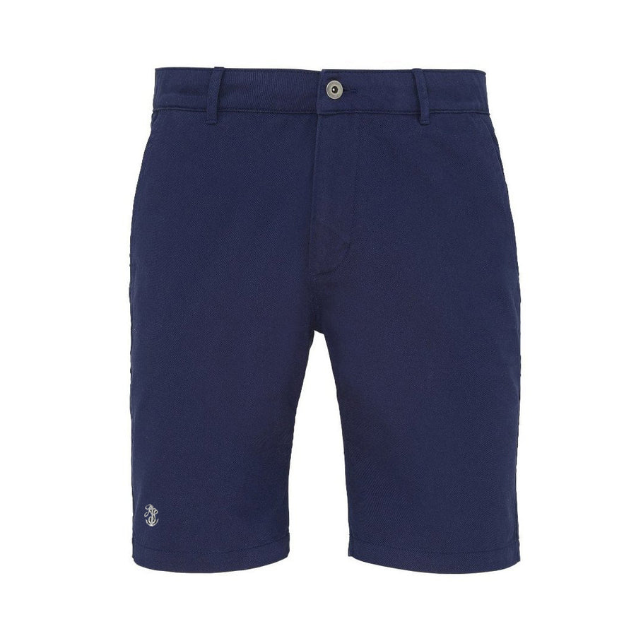 Lightweight Men's Chino Shorts - Navy