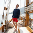 Load image into Gallery viewer, Rugby Shirt - Navy
