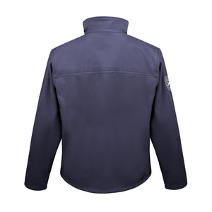 Men’s Navy JackSpeak Softshell Jacket