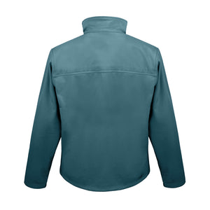 Men’s Dark Grey JackSpeak Softshell Jacket