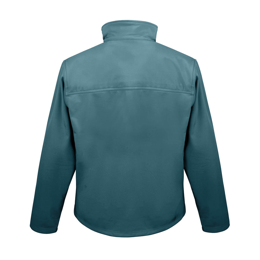 Men’s Dark Grey JackSpeak Softshell Jacket