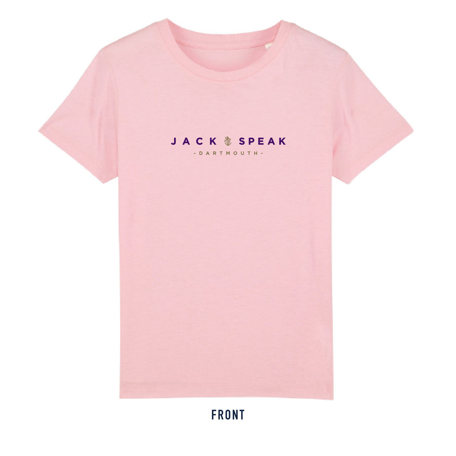 Kids' Mermaid T-shirt - Pink