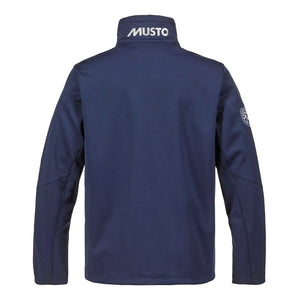 MUSTO® JACKSPEAK MEN'S ESSENTIAL SOFTSHELL JACKET