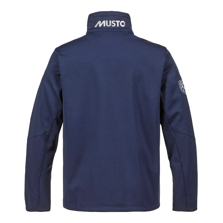 Musto® JackSpeak Men's SoftShell Jacket